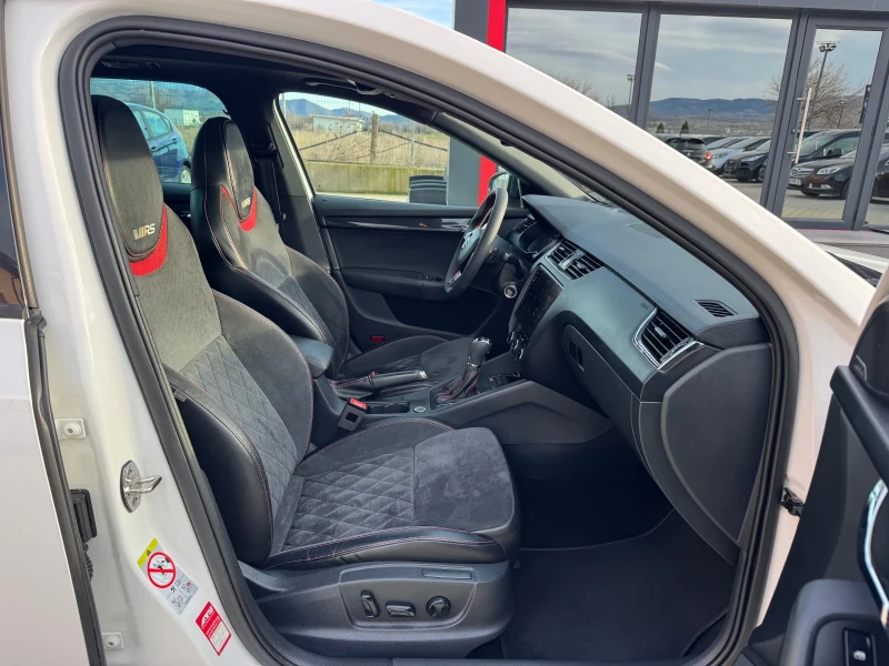 Skoda Octavia VRS 4x4 FULL PANORAMA , снимка 12 - Автомобили и джипове - 53540767