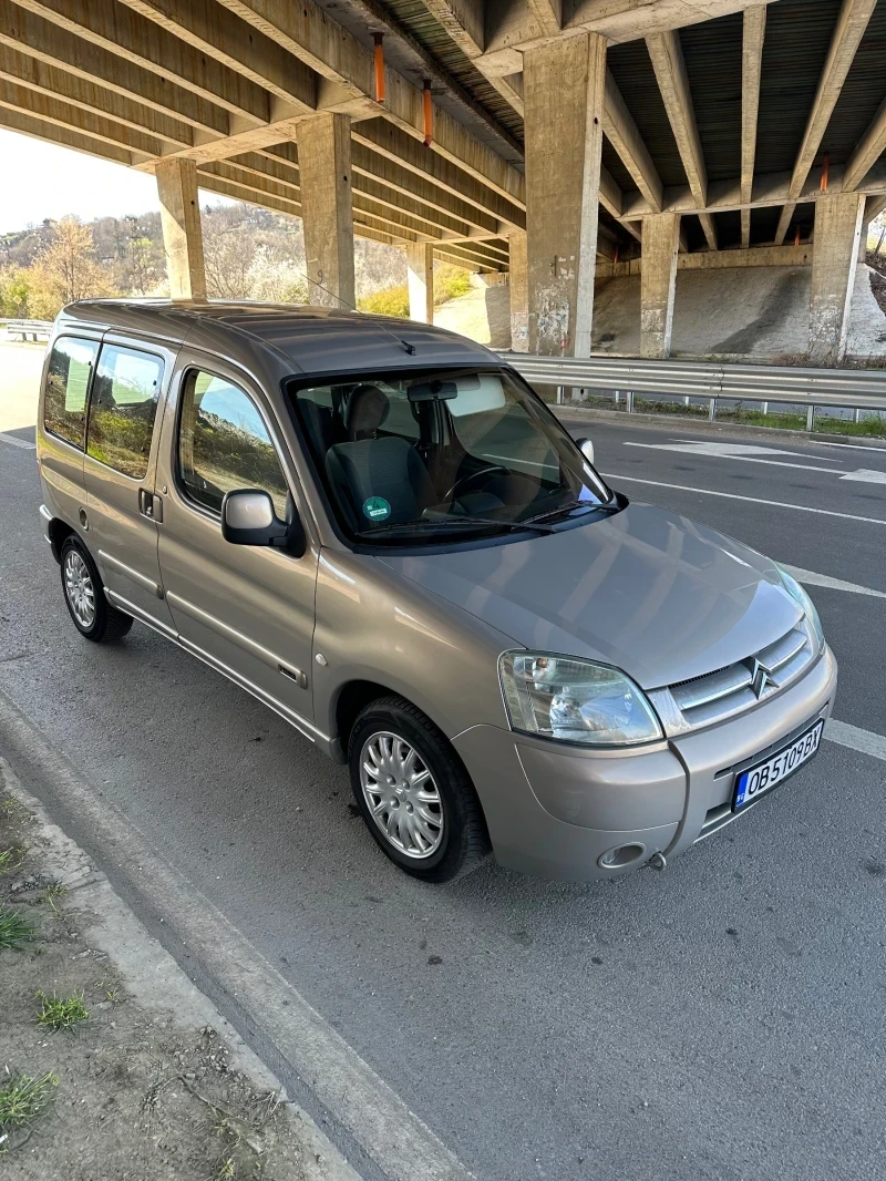 Citroen Berlingo, снимка 5 - Автомобили и джипове - 47972194