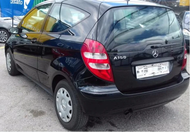 Mercedes-Benz A 150, снимка 2 - Автомобили и джипове - 48437220