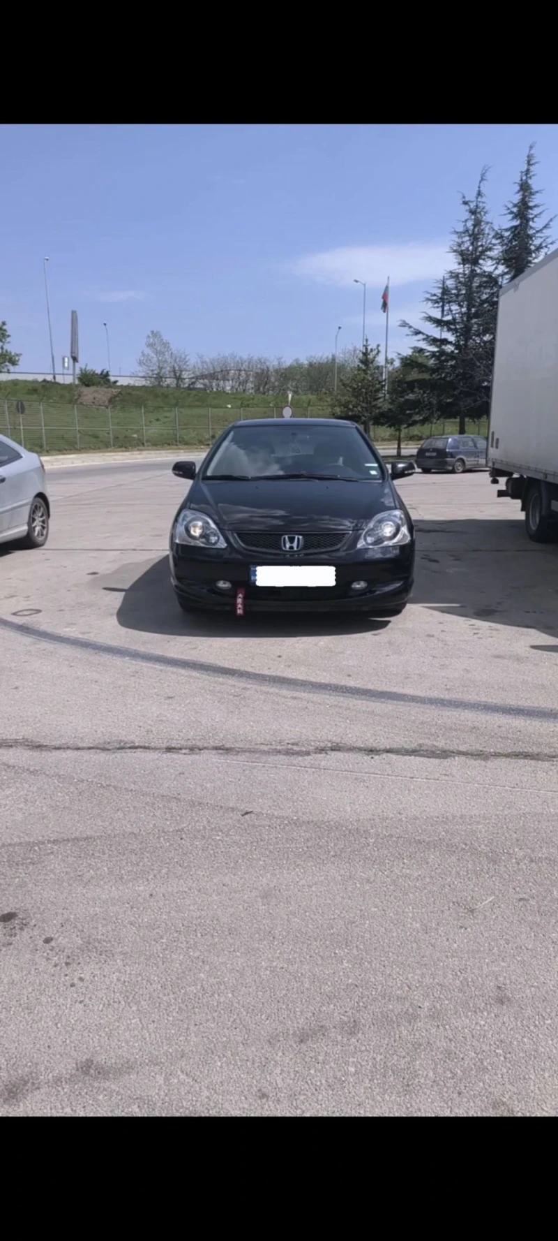 Honda Civic Газ, бензин - 4800 лв. - 42719565 | Car24.bg
