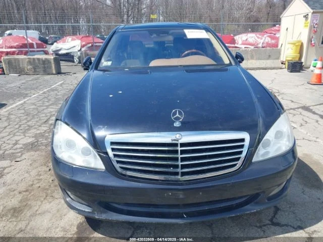Mercedes-Benz S 500  - изображение 3