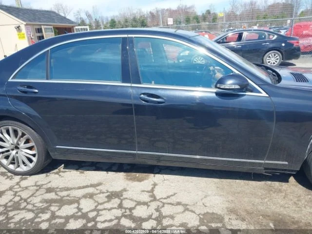 Mercedes-Benz S 500  - изображение 4