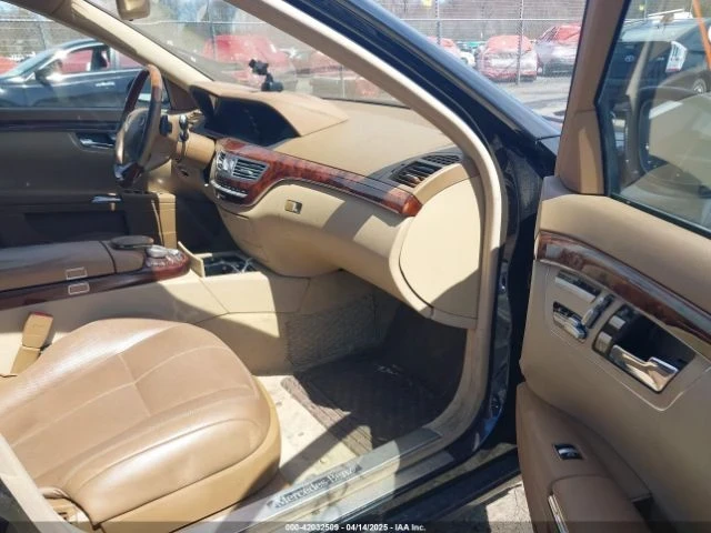 Mercedes-Benz S 500  - изображение 10