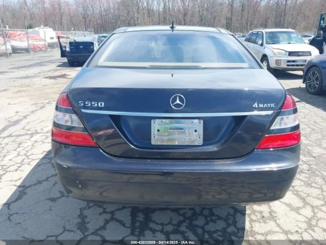 Mercedes-Benz S 500  - изображение 7