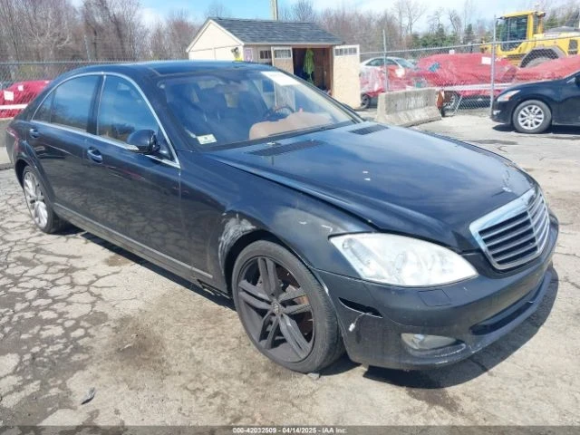 Mercedes-Benz S 500  - изображение 2