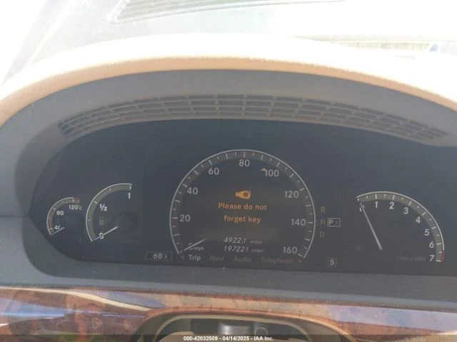 Mercedes-Benz S 500  - изображение 9