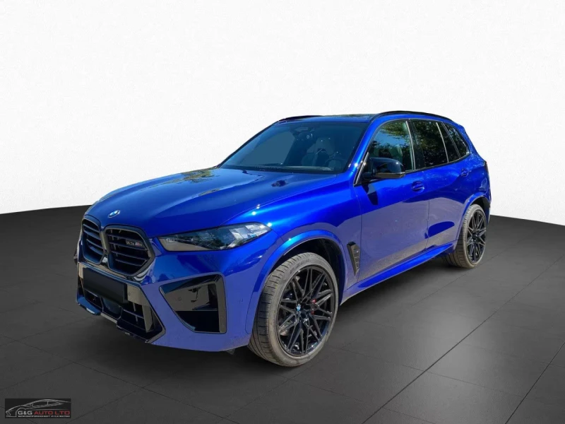 BMW X5M COMPETITION/625HP/HUD/PANO/H&K/22/360/687v - 253399 лв. - 77979865 1