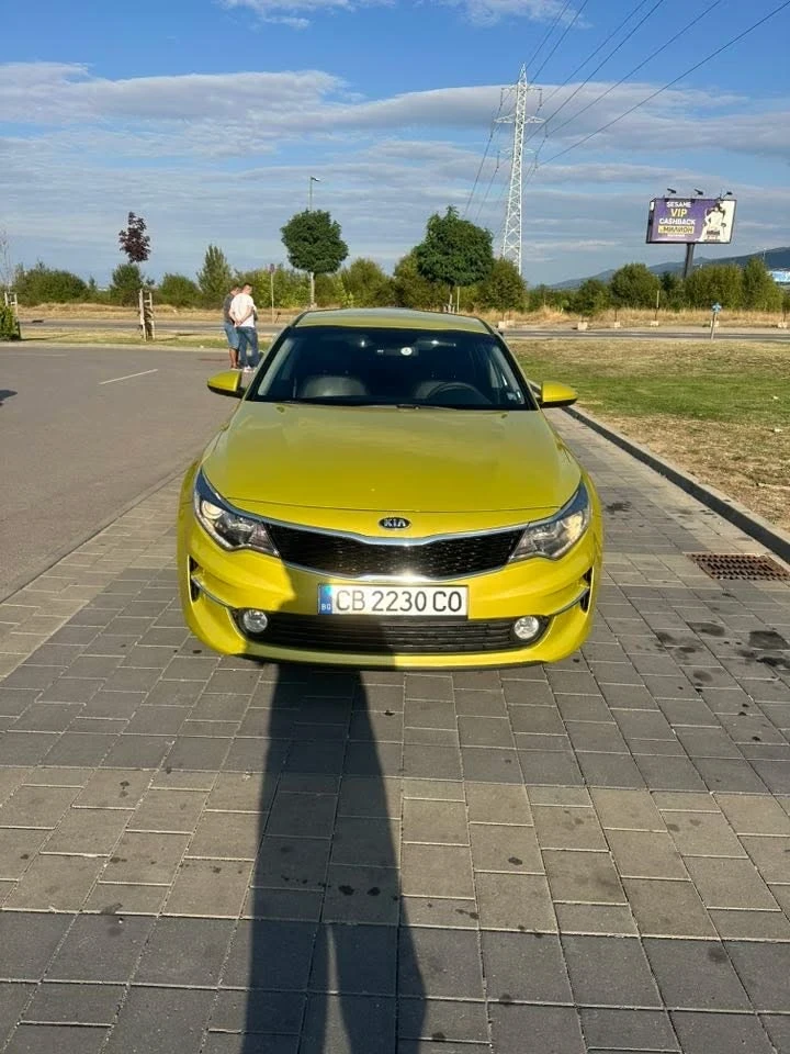 Kia K5 2.0  !  ! | Mobile.bg   1