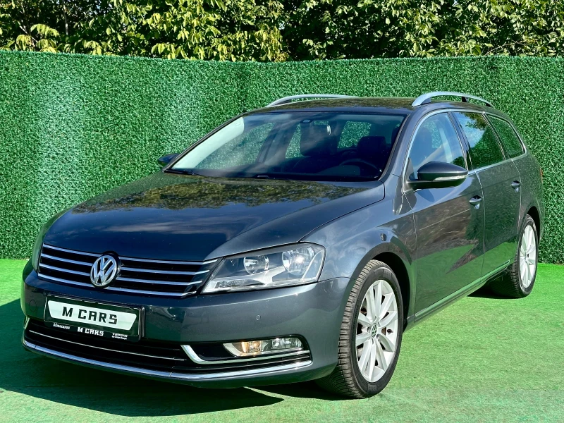 VW Passat HIGHLINE  PODGREV 2.0TDI 140ks - 13500 лв. / 6902.44 € - 46540685 1