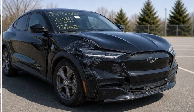 Ford Mustang Mach-E SELECT AWD   2023�. | Mobile.bg � ����������� 1