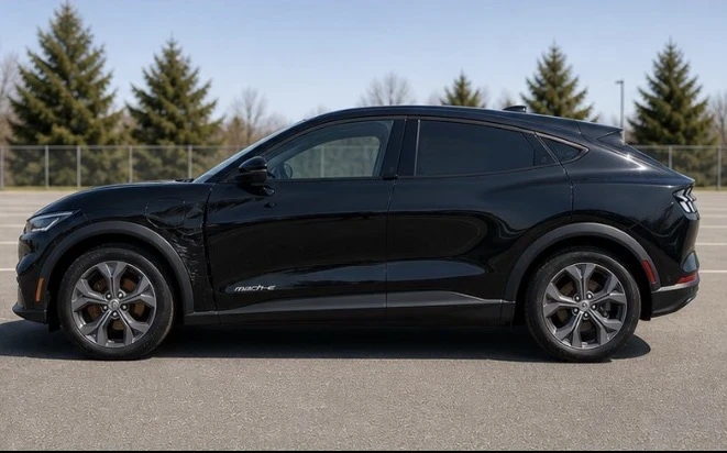 Ford Mustang Mach-E SELECT AWD   2023�. | Mobile.bg � ����������� 3