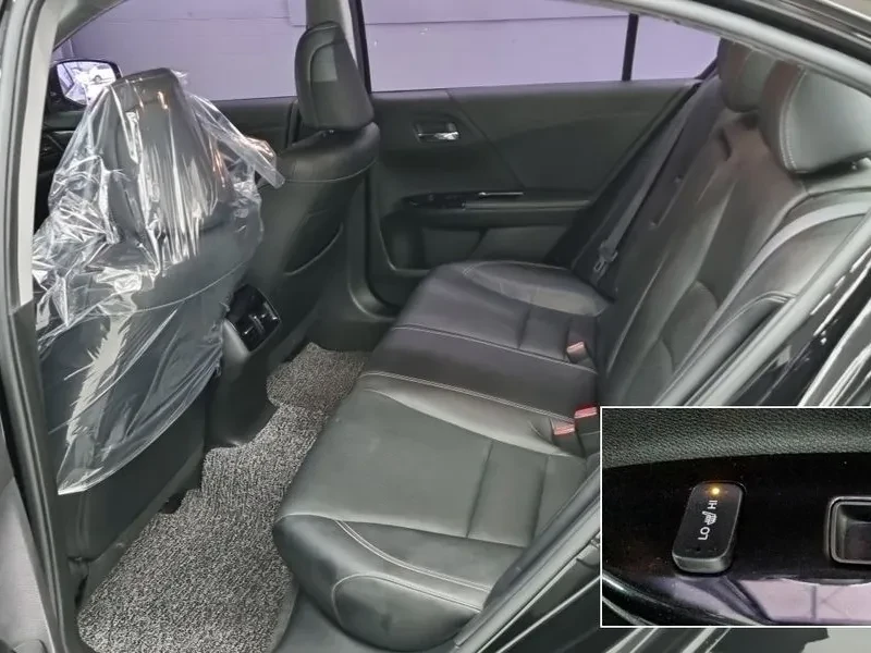 Honda Accord 2.0 HYBRID, снимка 8 - Автомобили и джипове - 55352237