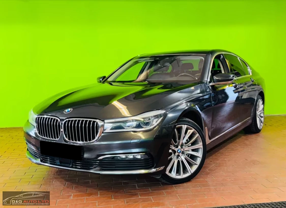 BMW 740 xDrive/320HP/MEMO/360/ACC/LED/NAVI/AMBI/294g, снимка 1