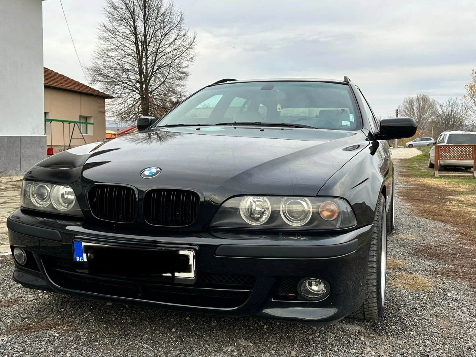 BMW 530, снимка 1
