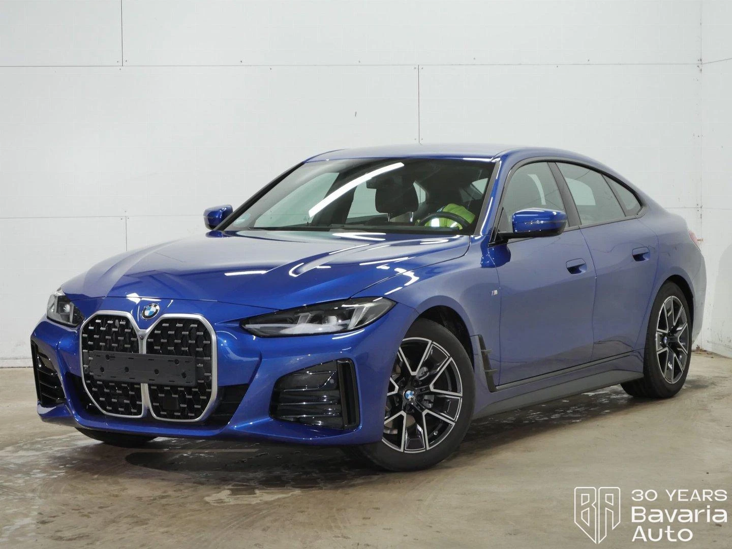 BMW 420 d Gran Coupe M Sport Paket Sportautomatic, снимка 1