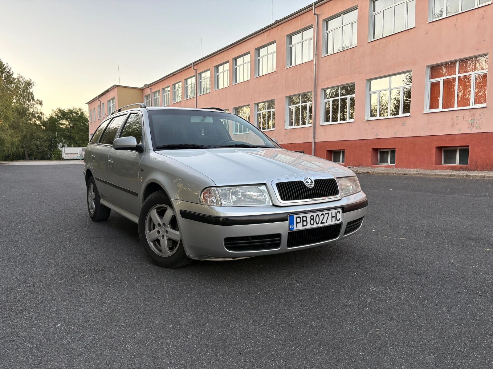 Skoda Octavia, снимка 1