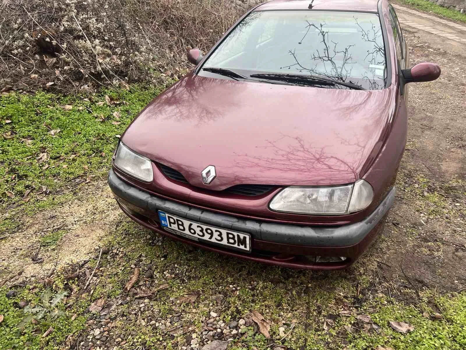 Renault Laguna 2.0бензин, снимка 1