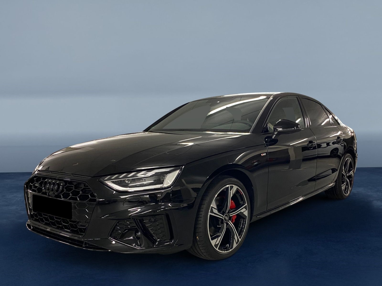 Audi A4 40 TDI Quattro = Competition Plus= S-line Гаранция - изображение 1