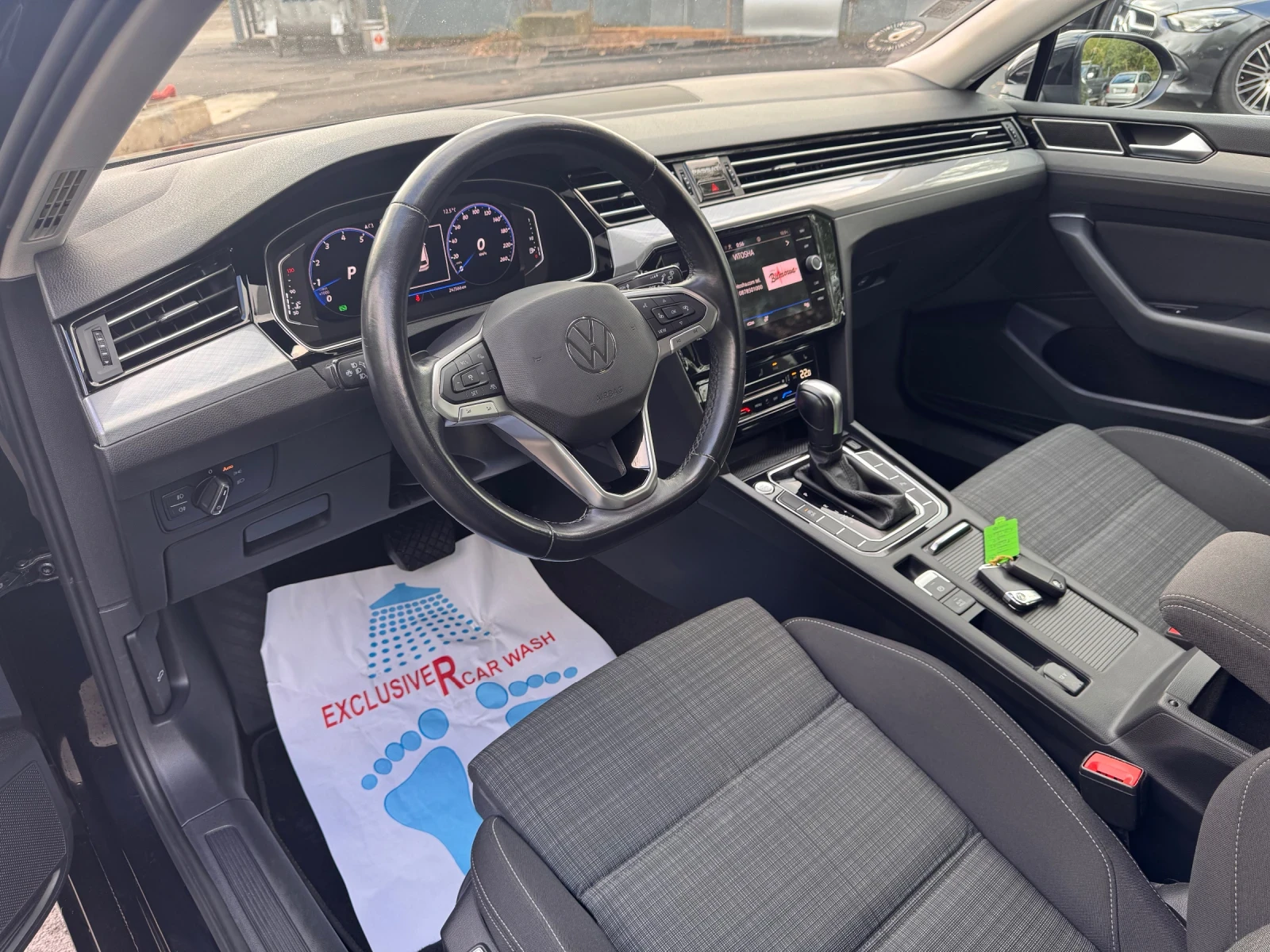 VW Passat 1.5 TSI Facelift Digital Cockpit  | Mobile.bg   10