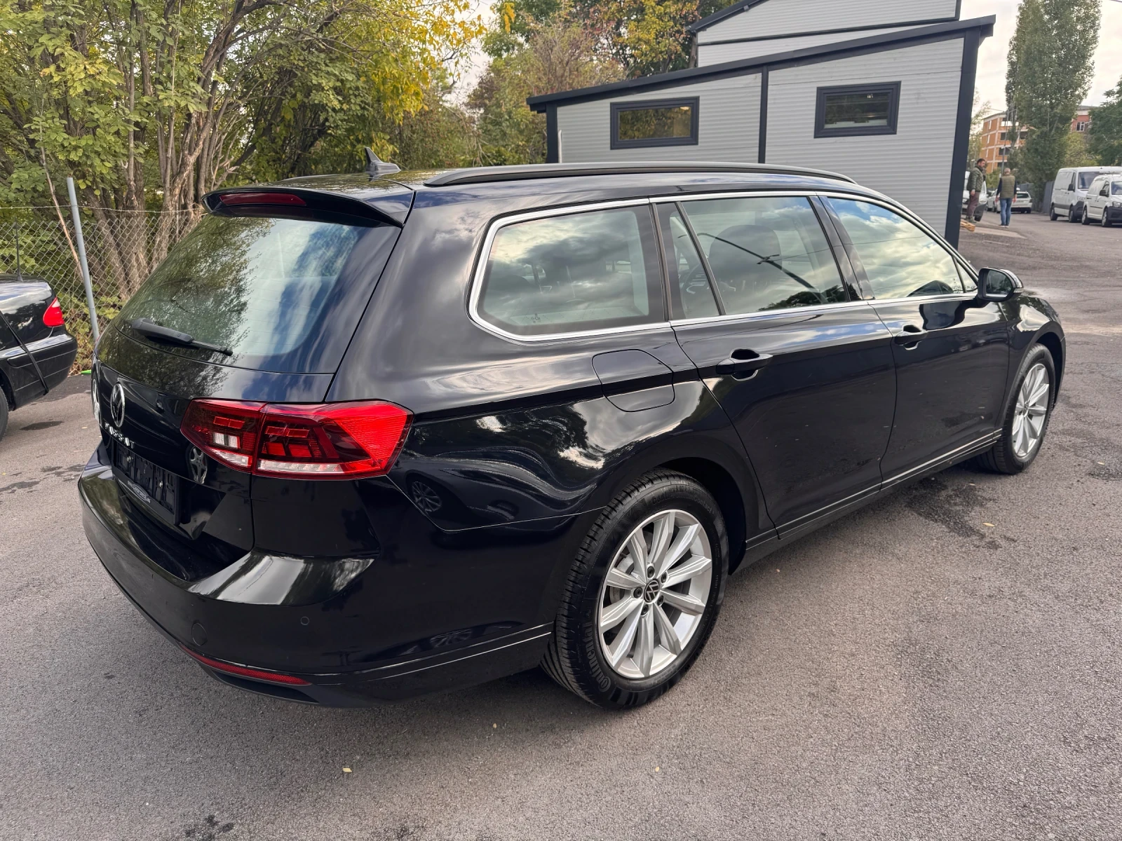 VW Passat 1.5 TSI Facelift Digital Cockpit  | Mobile.bg   6