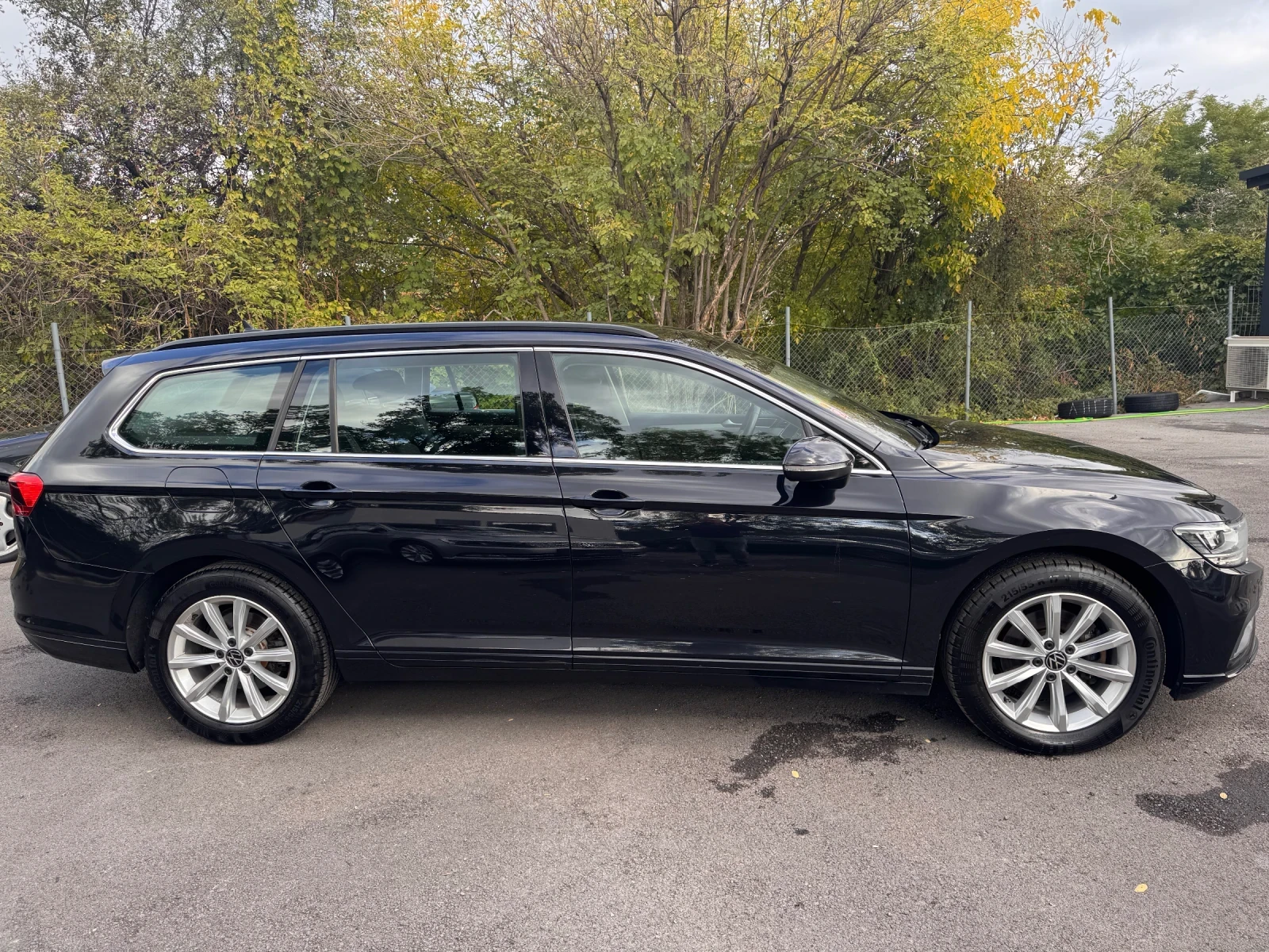 VW Passat 1.5 TSI Facelift Digital Cockpit  | Mobile.bg   7