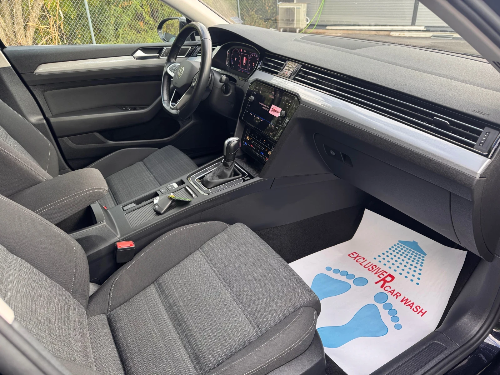 VW Passat 1.5 TSI Facelift Digital Cockpit  | Mobile.bg   9