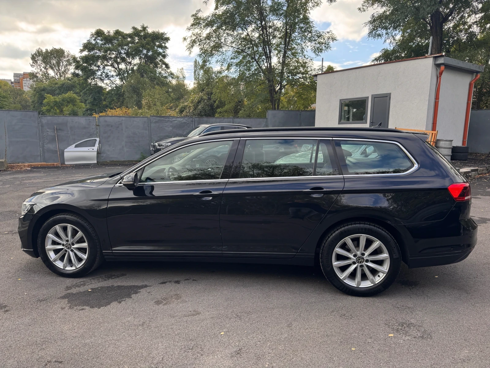 VW Passat 1.5 TSI Facelift Digital Cockpit  | Mobile.bg   3