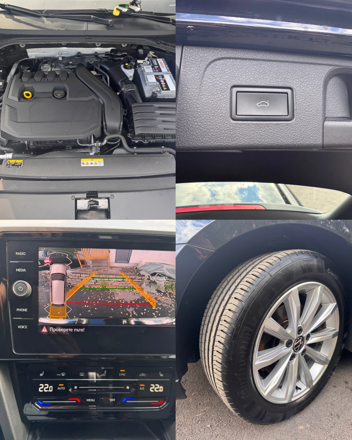 VW Passat 1.5 TSI Facelift Digital Cockpit  | Mobile.bg   17