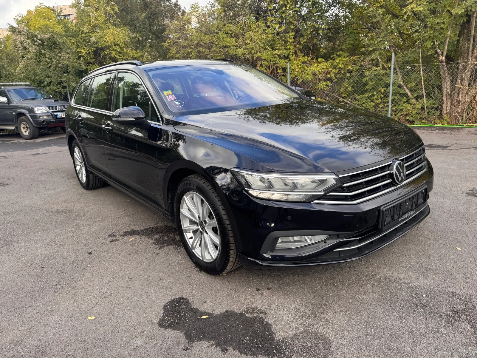 VW Passat 1.5 TSI Facelift Digital Cockpit  | Mobile.bg   8