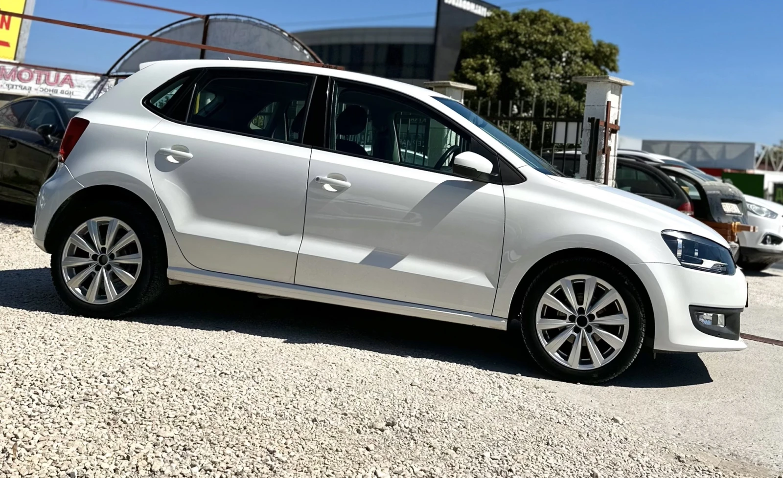 VW Polo 1.4i 86HP - изображение 5