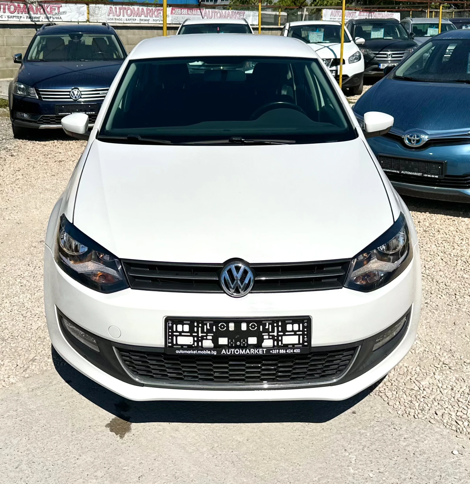 VW Polo 1.4i 86HP - изображение 2