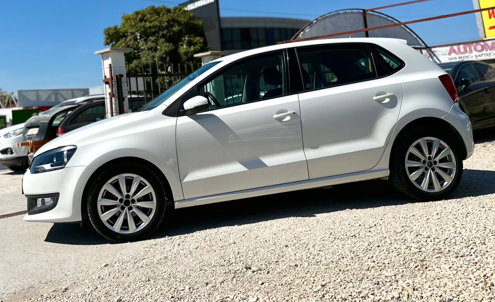 VW Polo 1.4i 86HP - изображение 4