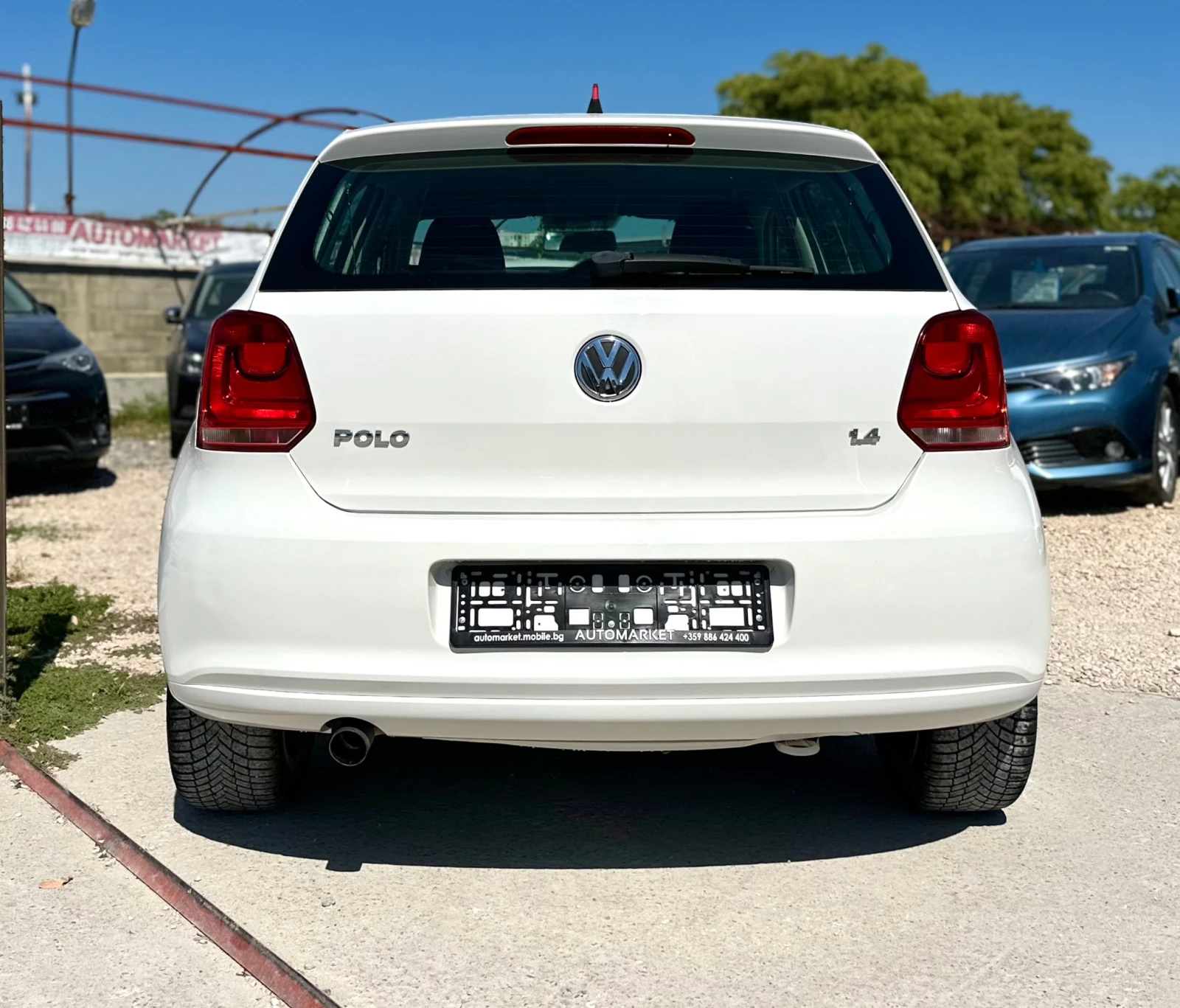 VW Polo 1.4i 86HP - изображение 7