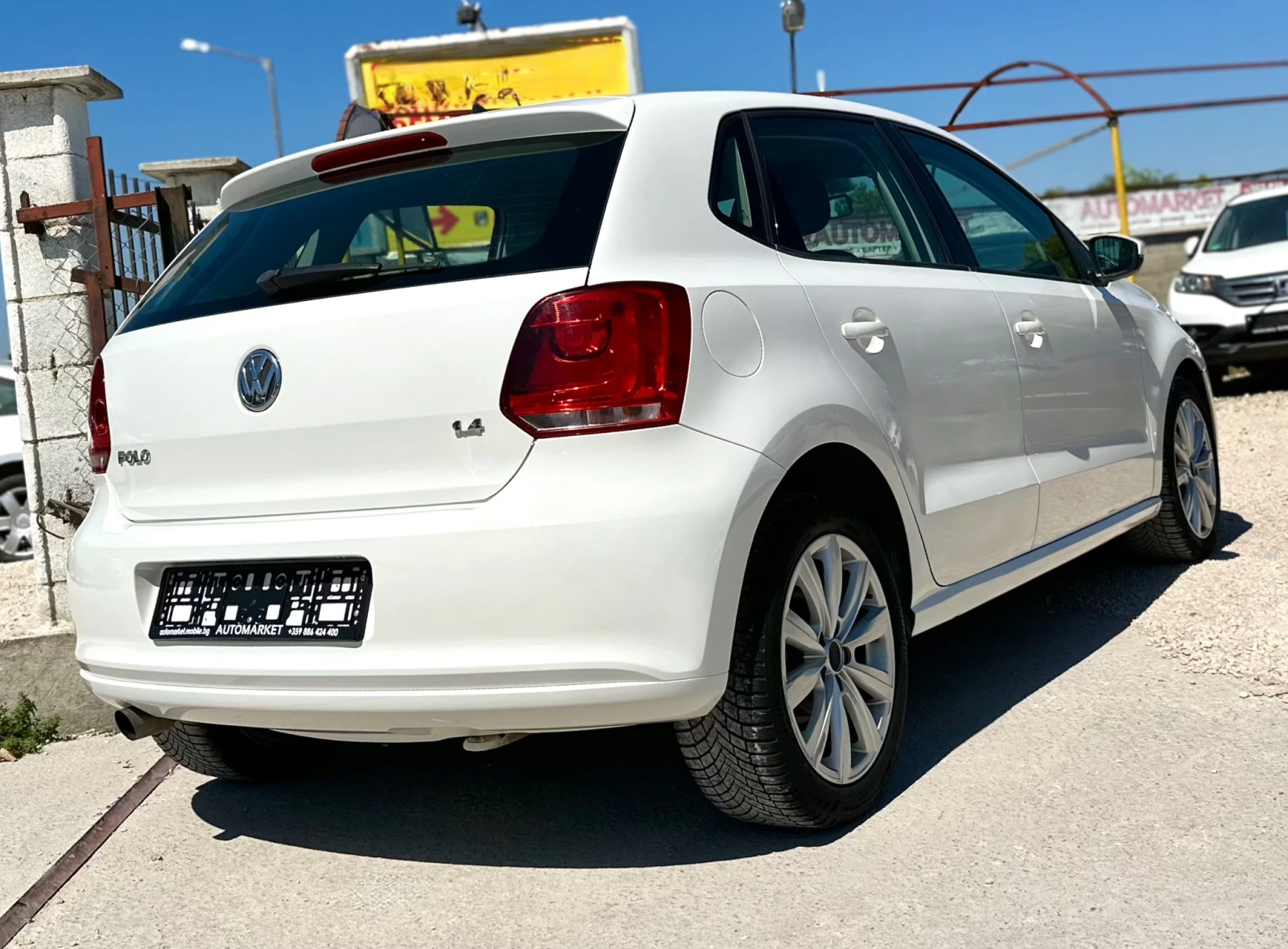 VW Polo 1.4i 86HP - изображение 6