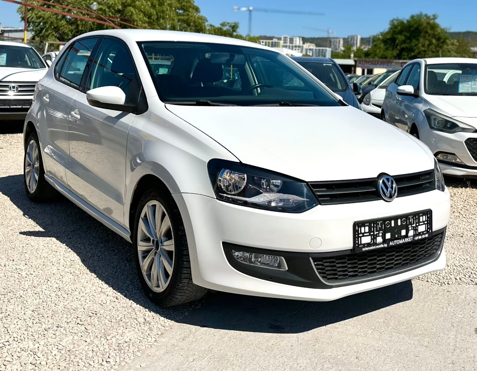 VW Polo 1.4i 86HP - изображение 3