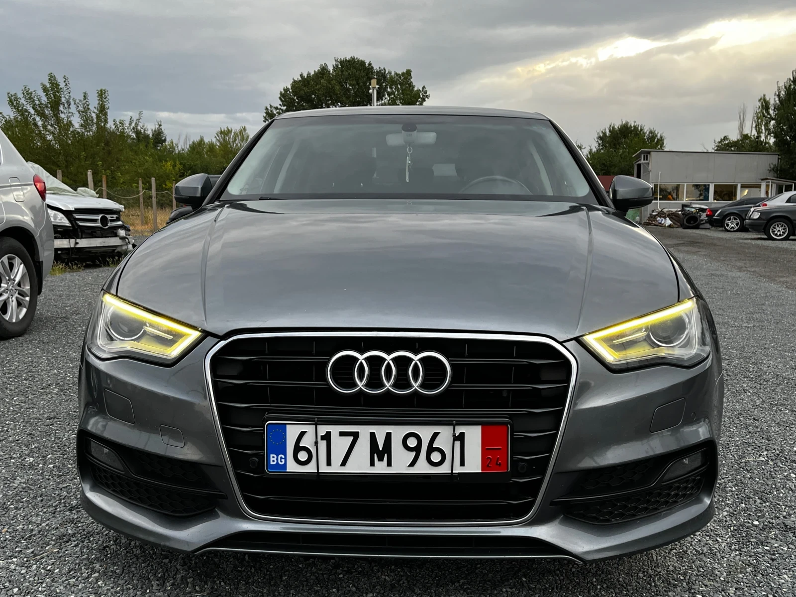 Audi A3 2.0 TDI S LINE - изображение 3