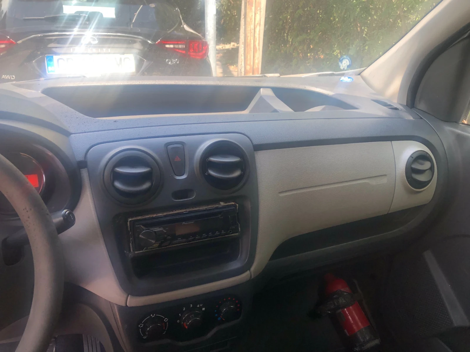 Dacia Dokker 1.6 - изображение 4
