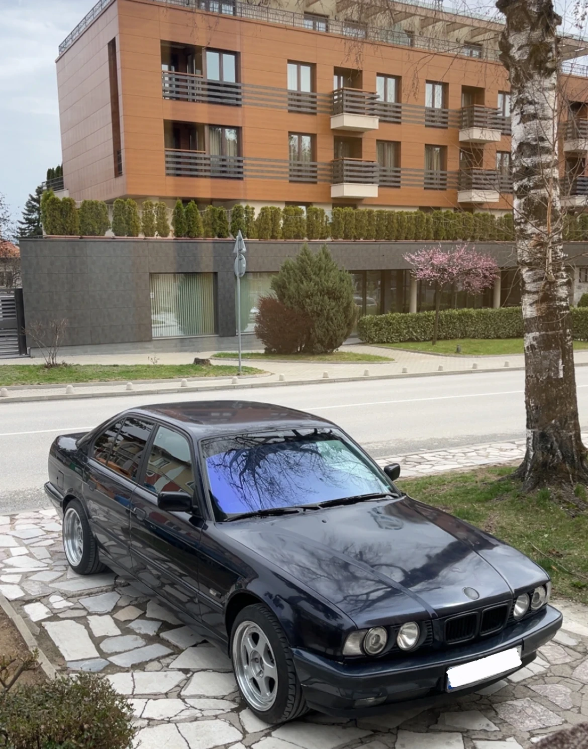 BMW 525 TDS - изображение 2