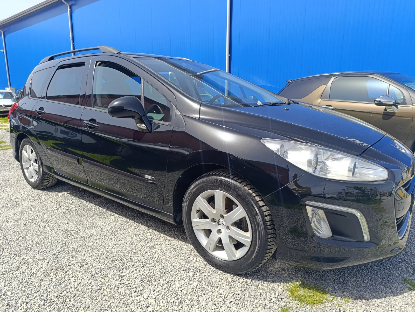 Peugeot 308 SW 2.0HDI 16V | Mobile.bg — изображение 1