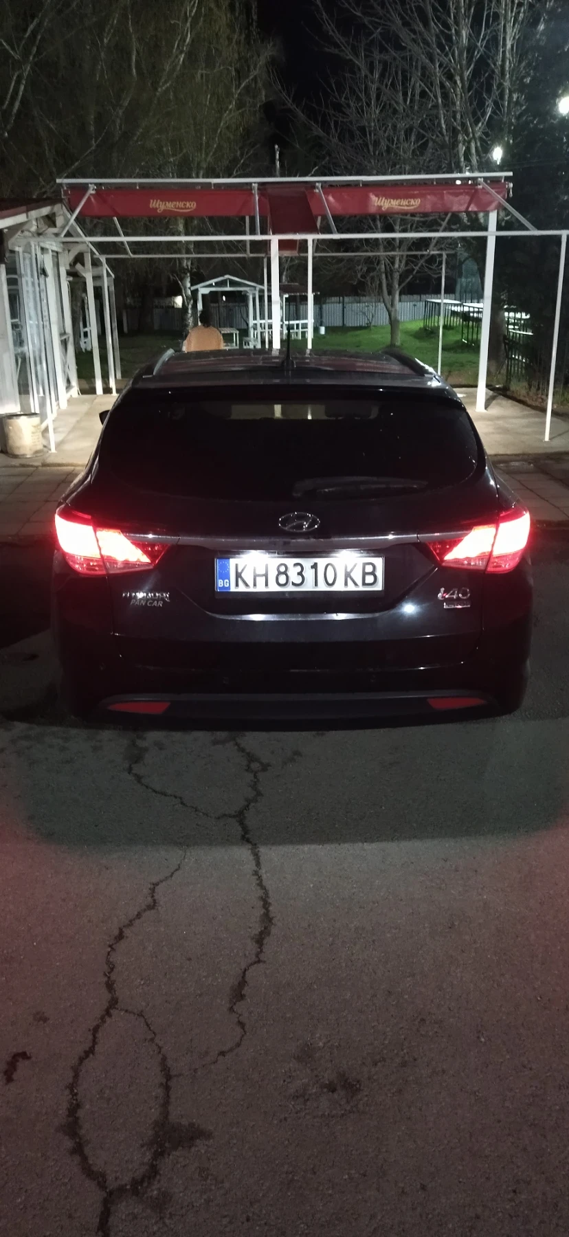 Hyundai I40  - изображение 8