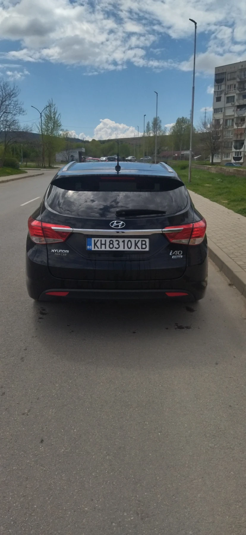 Hyundai I40  - изображение 4
