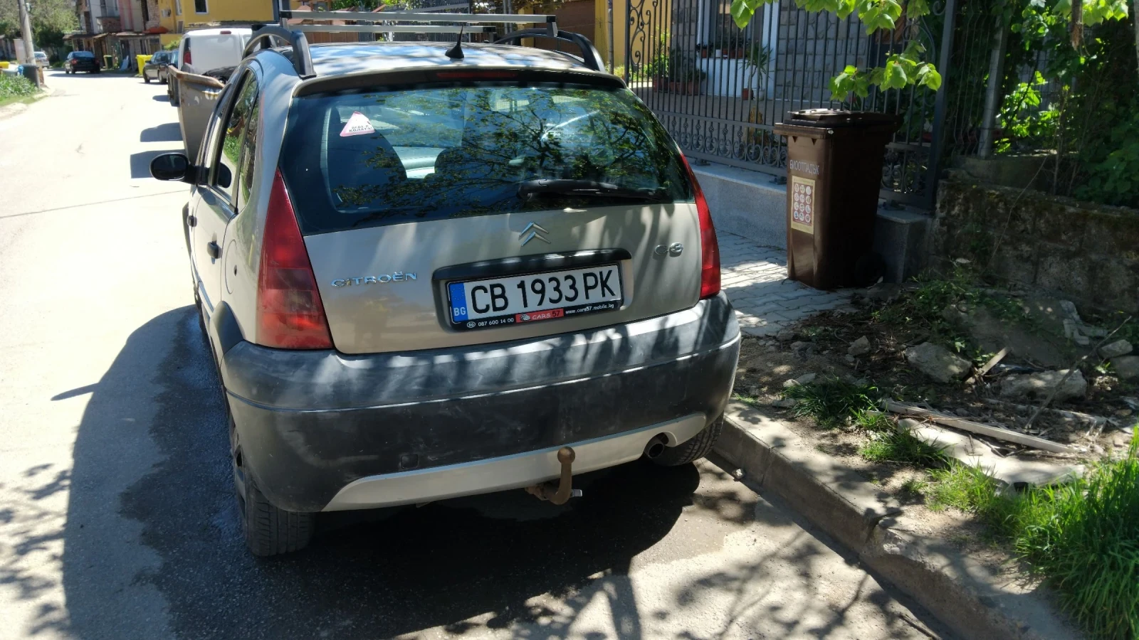 Citroen C3  - изображение 3