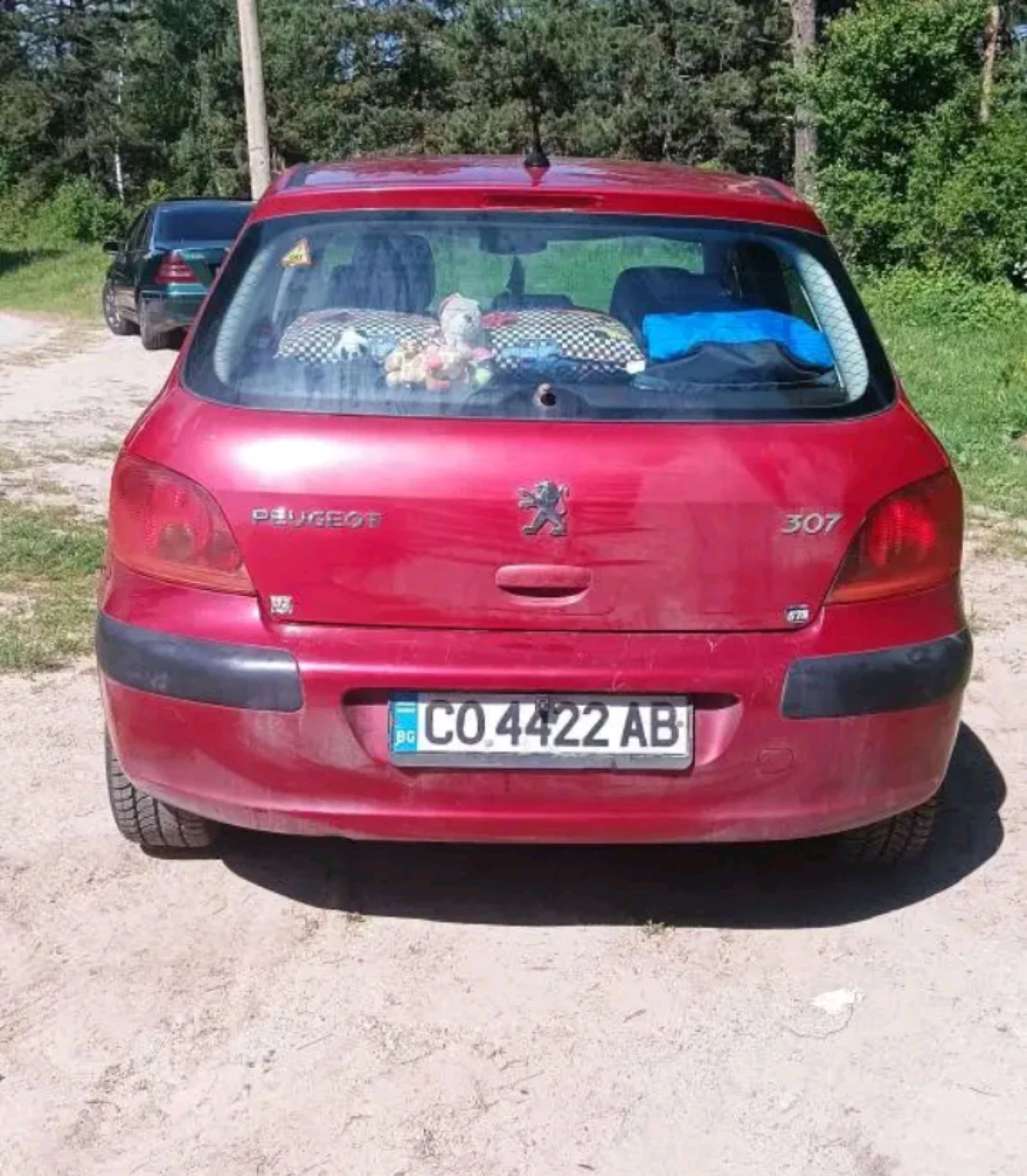 Peugeot 307  - изображение 2