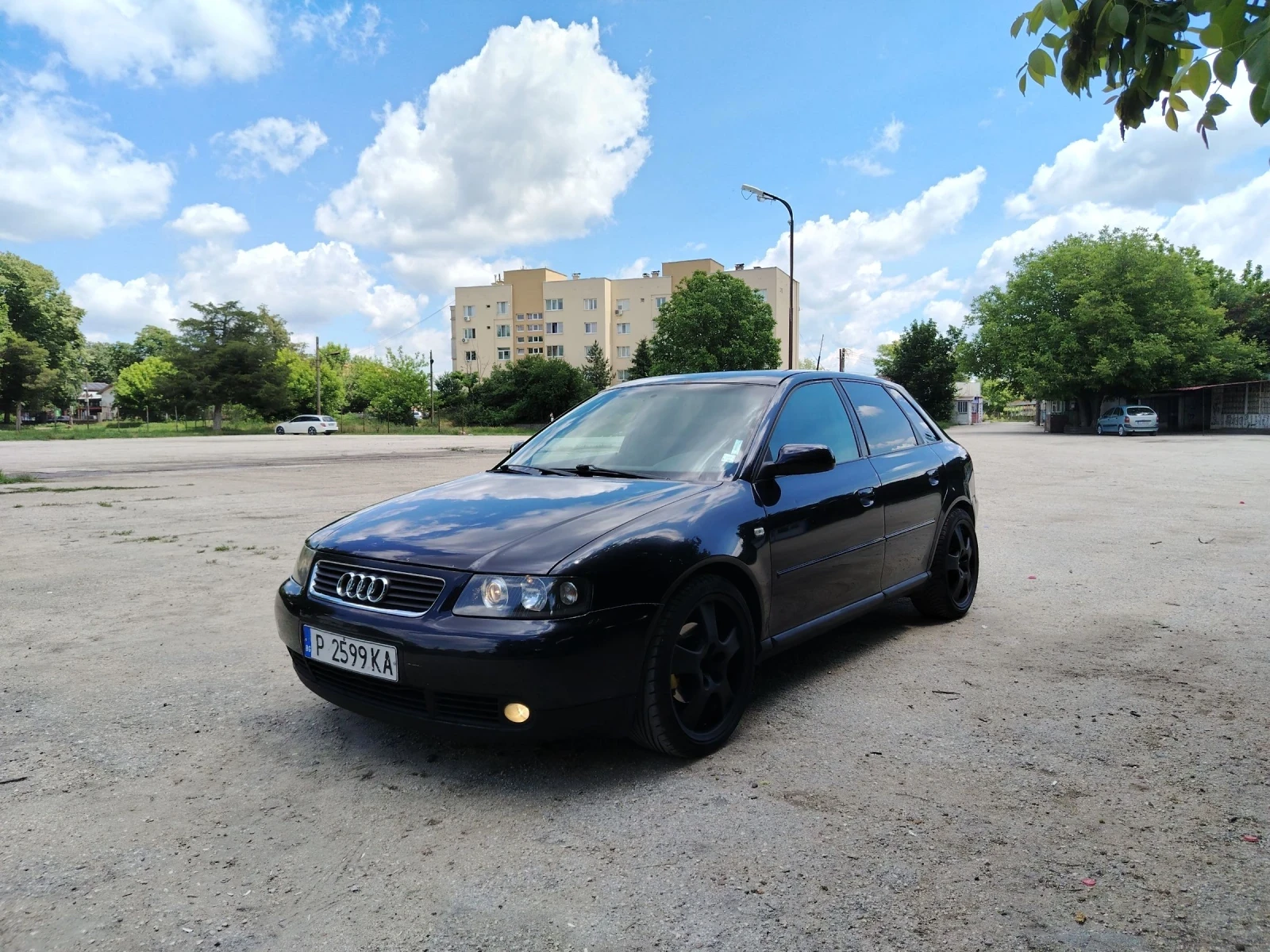 Audi A3 1.9 tdi pd - изображение 2