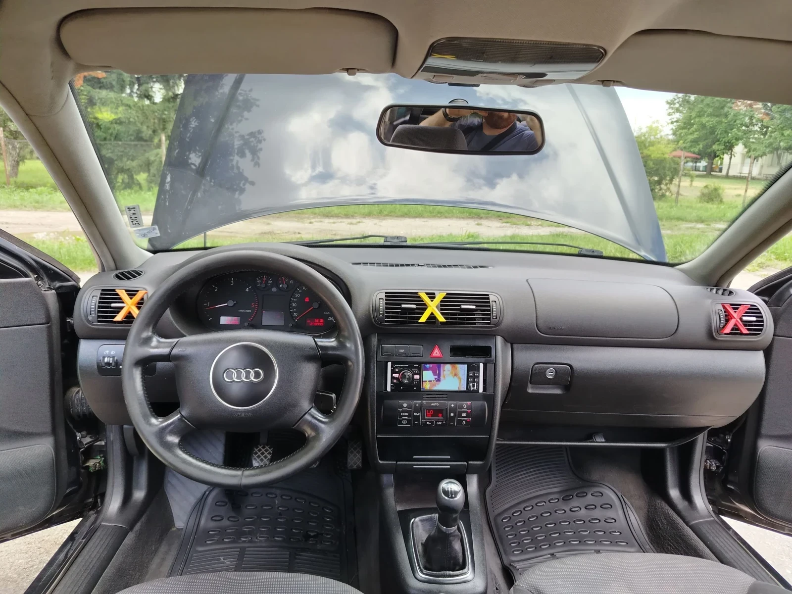 Audi A3 1.9 tdi pd - изображение 9