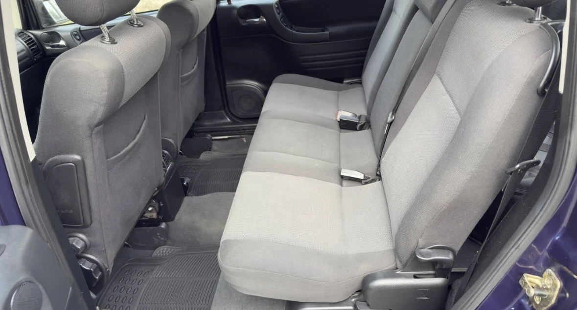 Opel Zafira Z18xe - изображение 6