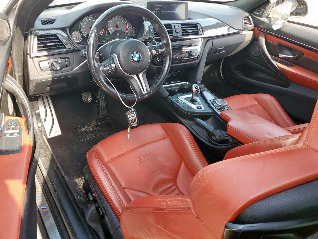 BMW M4  - изображение 7
