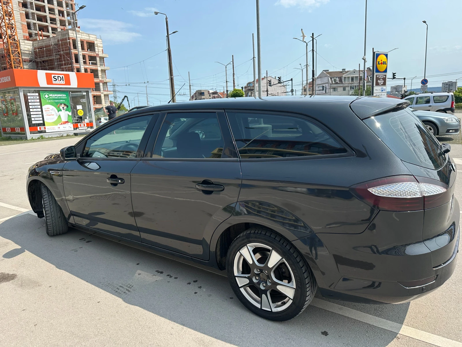Ford Mondeo  - изображение 4