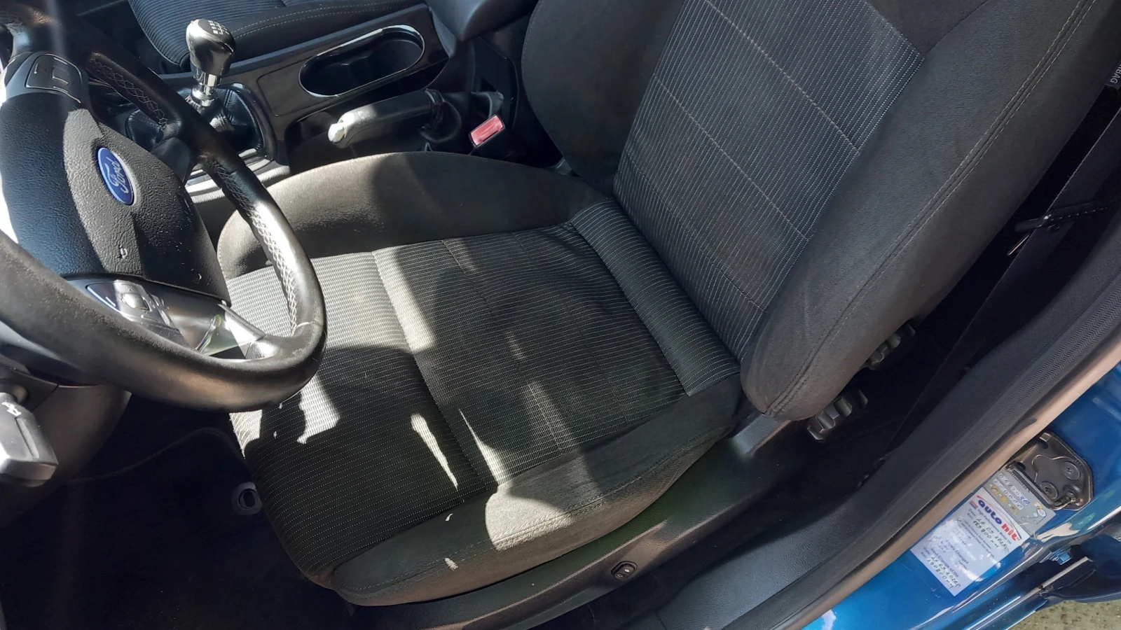 Ford Mondeo 1.8TDCI 125к.с - изображение 9