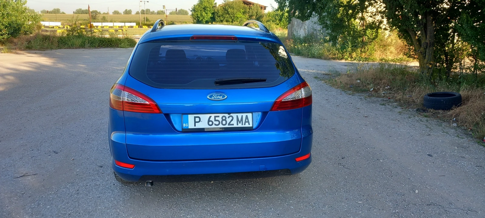 Ford Mondeo 1.8TDCI 125к.с - изображение 5